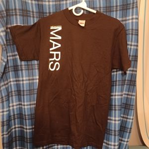 30 sec to mars band t-shirt